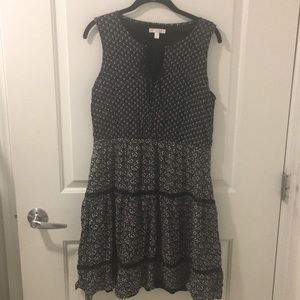 LC Lauren Conrad Dress - L